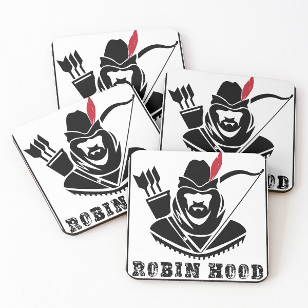 Item preview, robin hood artwork designed and sold by shovondesign.