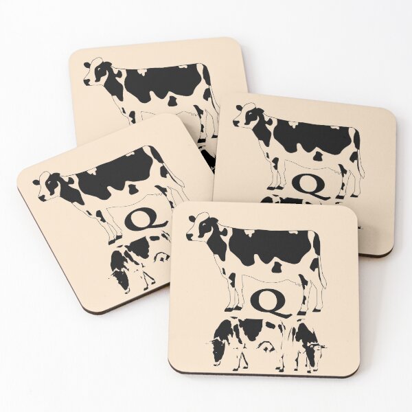 Item preview, Cow designed and sold by artqueens.
