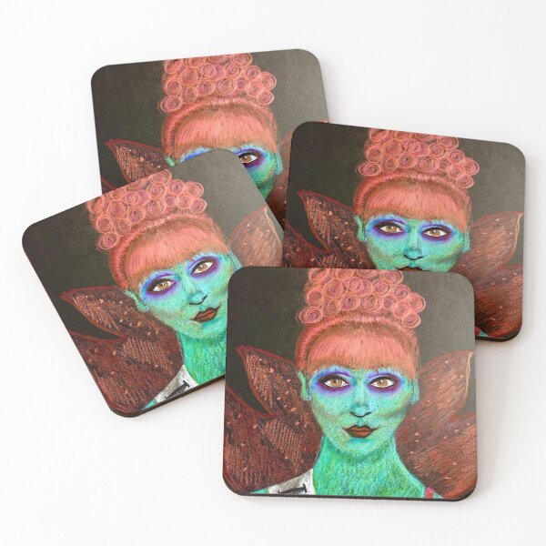 Item preview, Beauty Queen designed and sold by MuertoCupcake.