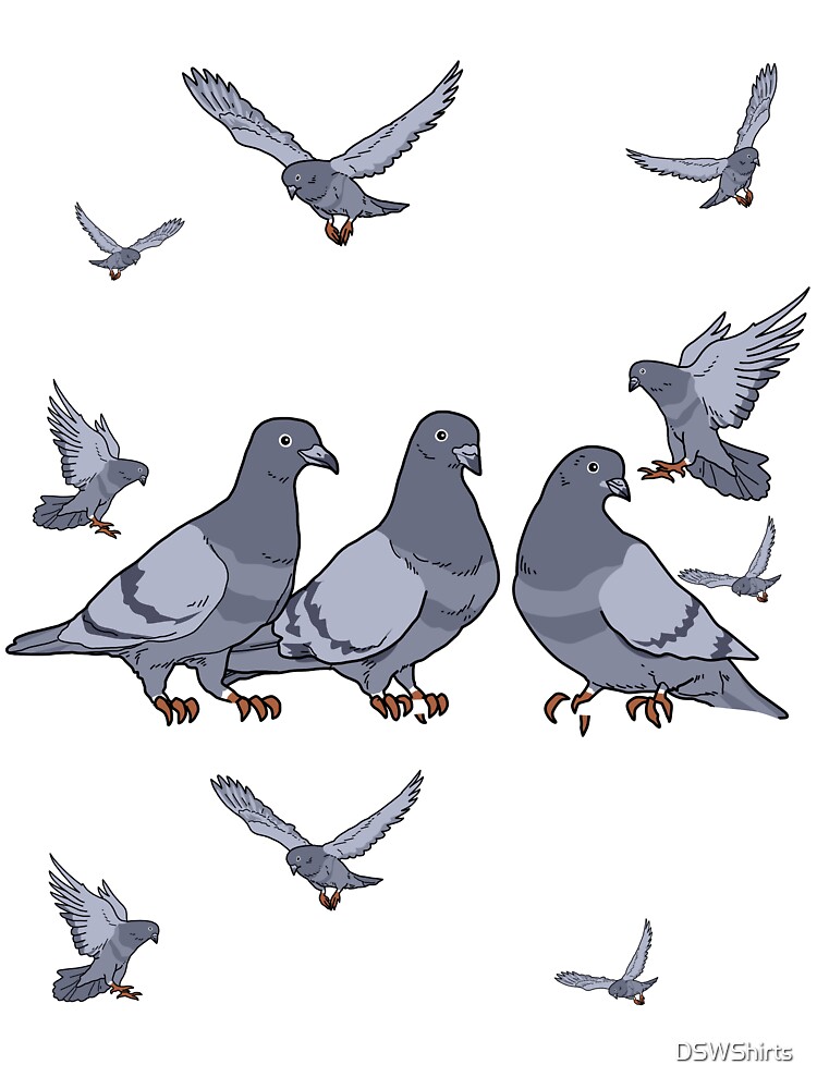 Pigeon Racing Cartoons and Comics - funny pictures from CartoonStock