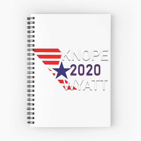 Item preview, Parks and Rec Knope Wyatt 2020 designed and sold by JordanNeal.