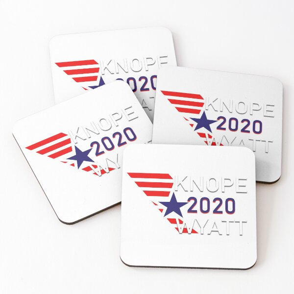 Item preview, Parks and Rec Knope Wyatt 2020 designed and sold by JordanNeal.