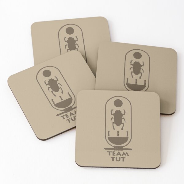 Item preview, Egyptian Cartouche Series: Team Tut designed and sold by CitizenAwear.