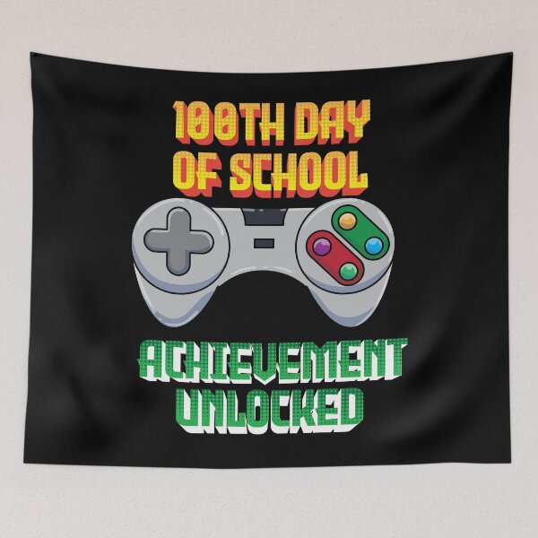 Item preview, 100 Days Of School designed and sold by 4tomic.