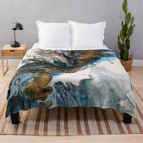 Item preview, Blue Wave designed and sold by Lydia Piper.