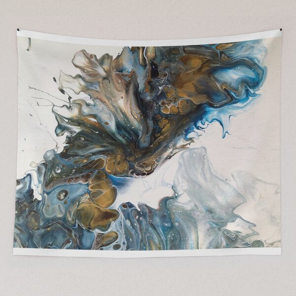 Item preview, Blue Wave designed and sold by Lydia Piper.