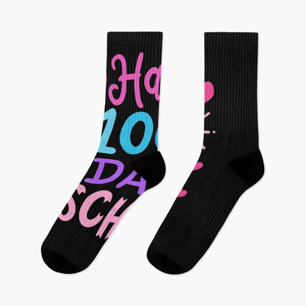 Item preview, 100 Days Of School designed and sold by 4tomic.