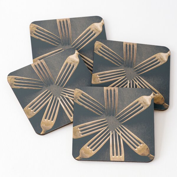 Item preview, Circle of Forks designed and sold by Richard Nixon.