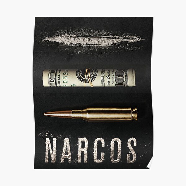 Narcos Poster