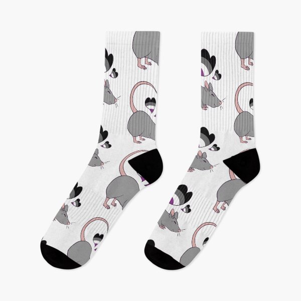 Item preview, Ace Pride Mouse designed and sold by Captora.