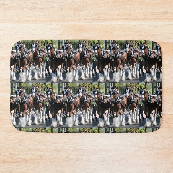 Item preview, Clydesdales on Parade designed and sold by 2CrabbySisters.