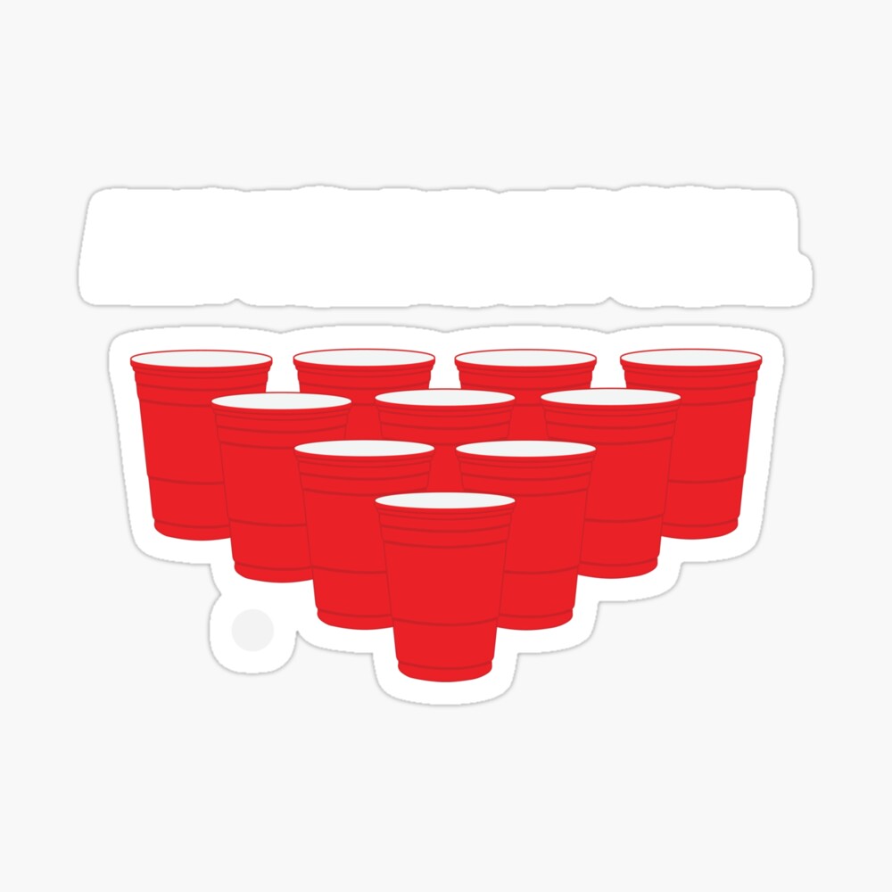 Beer Pong - Any Hole is my goal