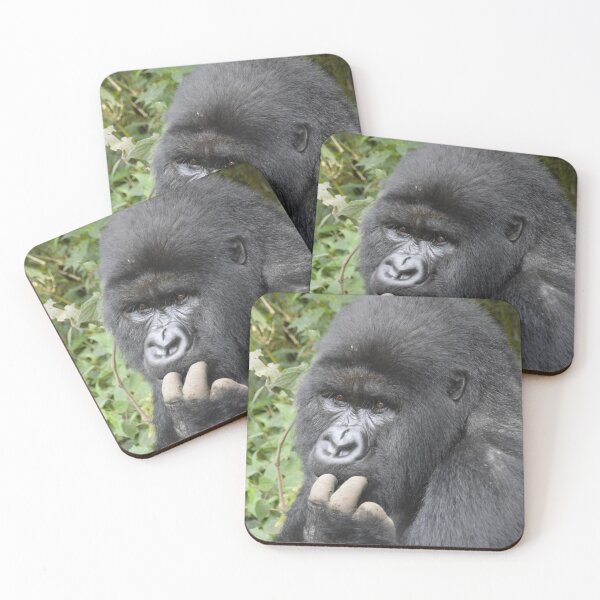 Item preview, silverback rwanda designed and sold by JIM-AND-ME.