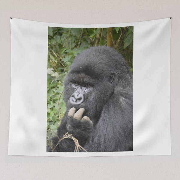 Item preview, silverback rwanda designed and sold by JIM-AND-ME.