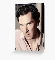 benedict daddy Greeting Card