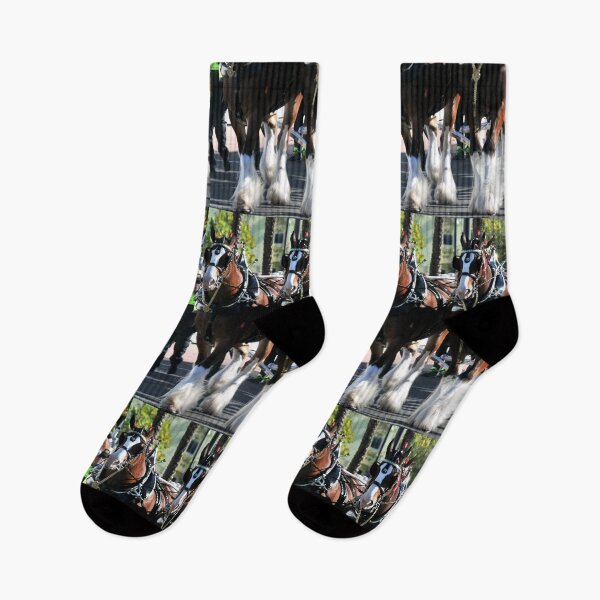Item preview, Clydesdales on Parade designed and sold by 2CrabbySisters.