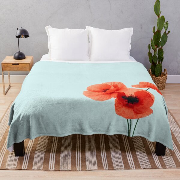 Item preview, Poppy Flowers designed and sold by ReneJordaan.