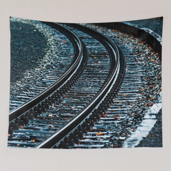Item preview, The Bend In The Line designed and sold by metriognome.