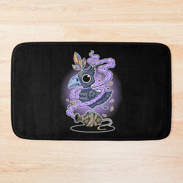 Item preview, Raven with poison. designed and sold by emphatic.