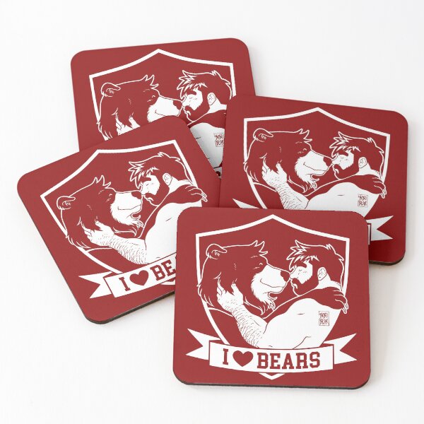 Item preview, I LOVE BEARS designed and sold by bobobear.
