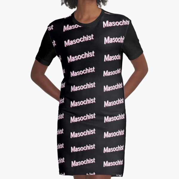 Masochist Dresses for Sale | Redbubble