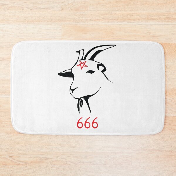 Item preview, Satanic Goat designed and sold by artpirate.