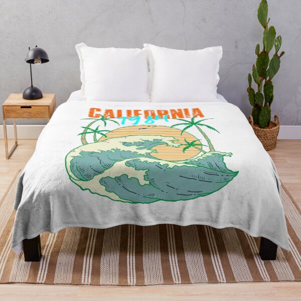 Item preview, California Wave 1984 designed and sold by Alchemytshirts.