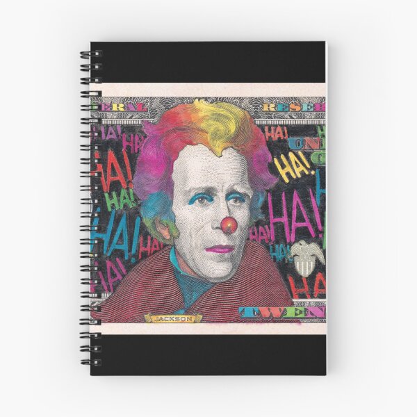 Item preview, Funny Money Twenty Dollars Andrew Jackson (HaHa) designed and sold by JoshUsmani.