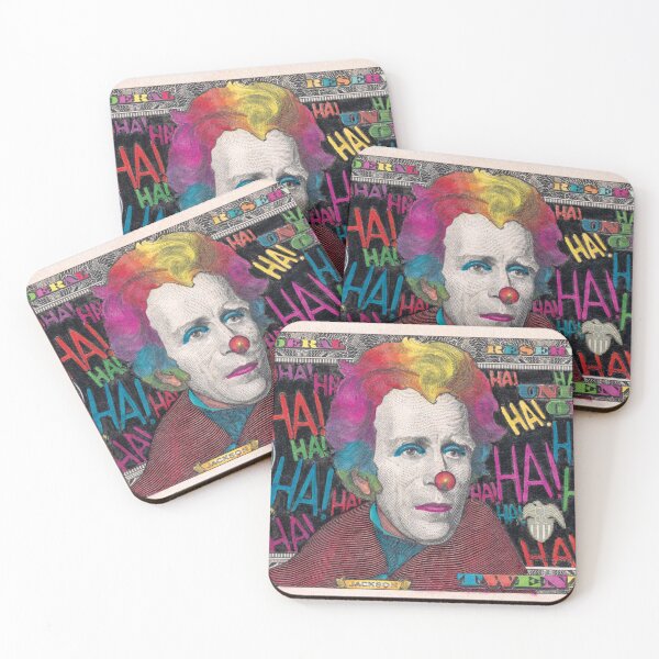Item preview, Funny Money Twenty Dollars Andrew Jackson (HaHa) designed and sold by JoshUsmani.