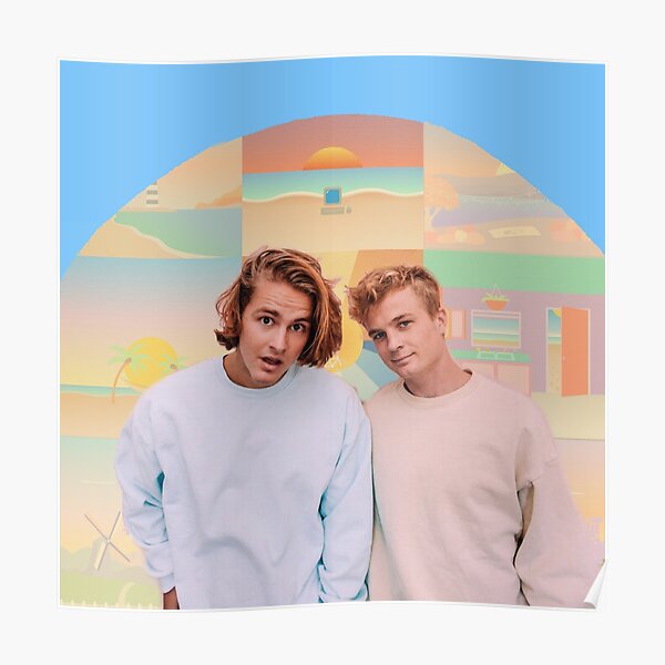 Surfaces albums Poster