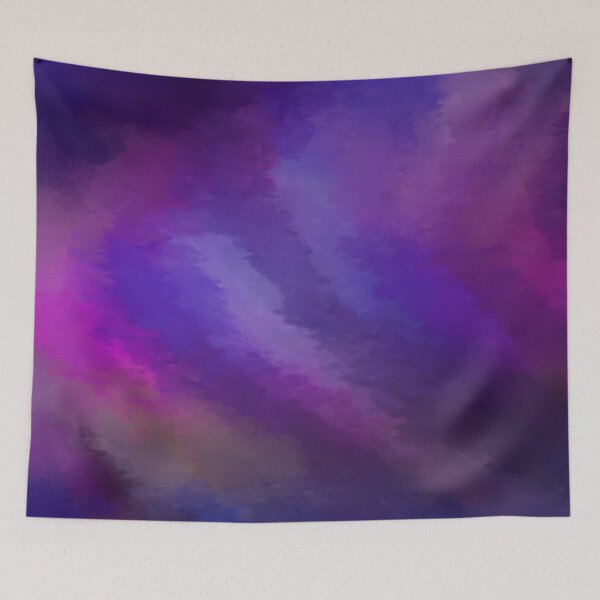 Item preview, Purple storm designed and sold by puravidavisions.