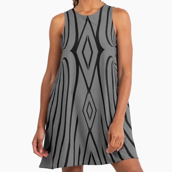 navy blue dress for baby girl Redbubble A-Line Dress Review main image 1