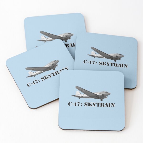 Item preview, C47: Skytrain  designed and sold by Jsala.