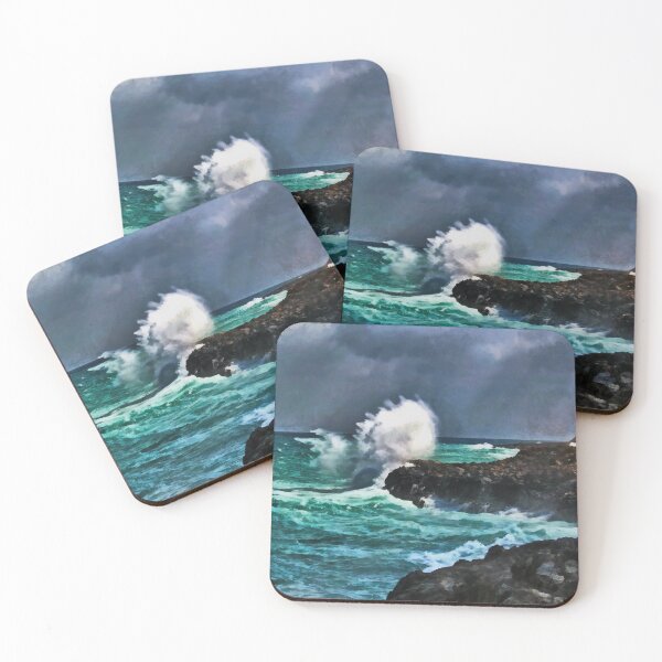 Item preview, Big Waves designed and sold by Yorgos Daskalakis.