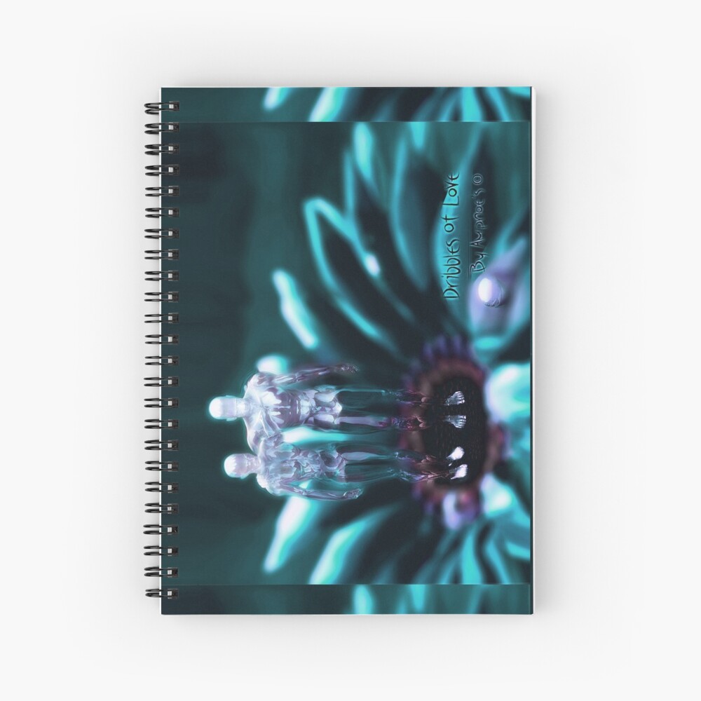 Item preview, Spiral Notebook designed and sold by Ampnoes-Gifts.