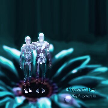 Artwork thumbnail, "Dribbles Of Love" by George Stavroulis
