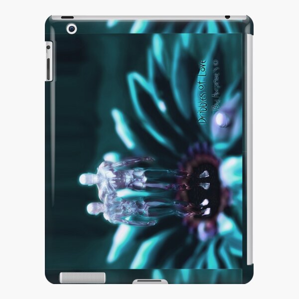 "Dribbles Of Love" iPad Snap Case