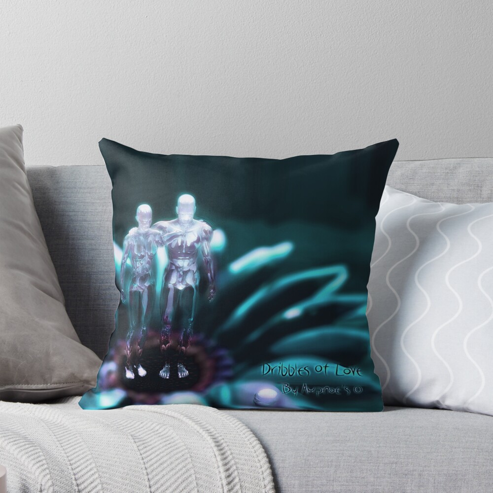 Item preview, Throw Pillow designed and sold by Ampnoes-Gifts.