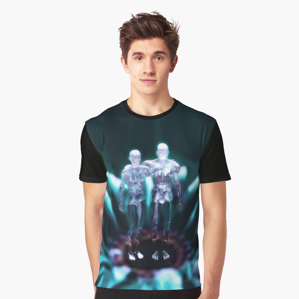 Item preview, Graphic T-Shirt designed and sold by Ampnoes-Gifts.
