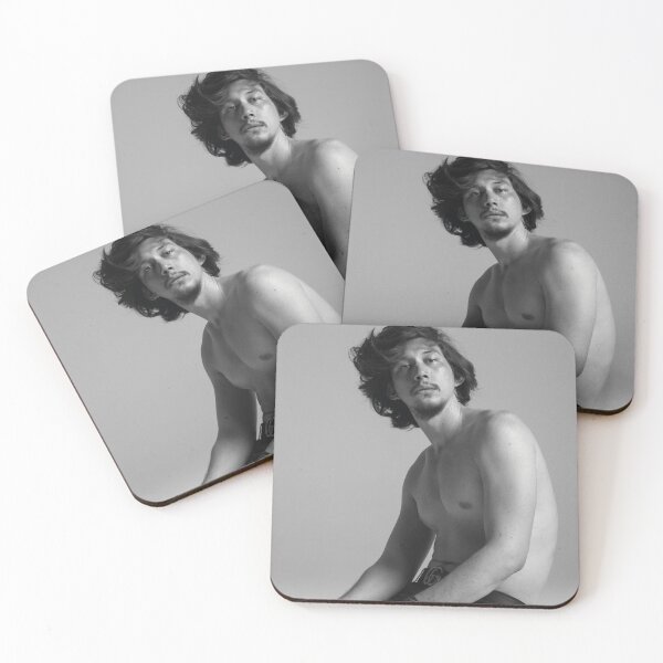 Item preview, Adam Driver designed and sold by 3folds.