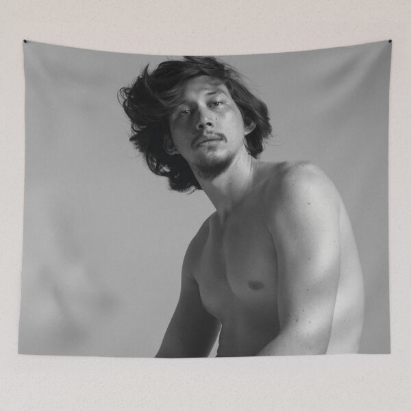 Item preview, Adam Driver designed and sold by 3folds.