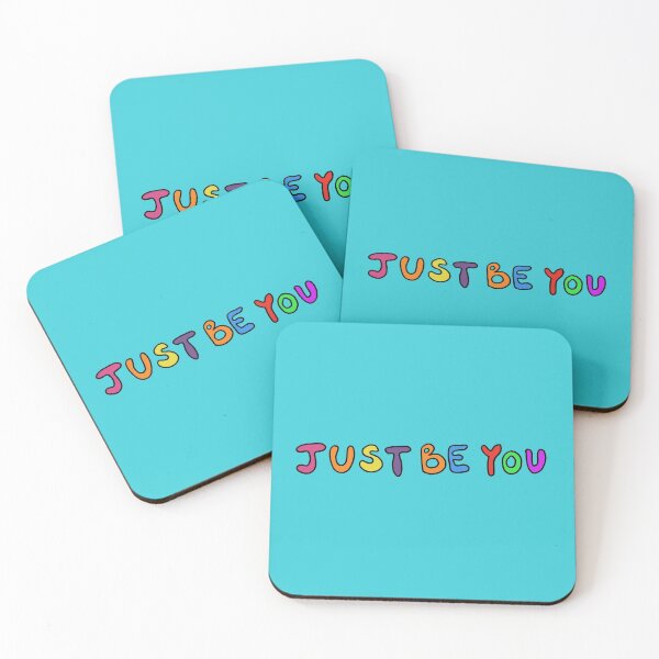 Item preview, Just Be You designed and sold by Adam Regester.