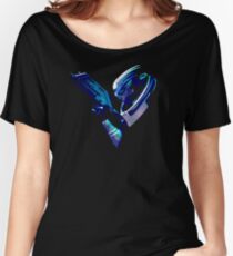 V is for Vakarian Women's Relaxed Fit T-Shirt