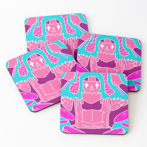 Item preview, Flashy drums Havve Hogan designed and sold by chocorobot.