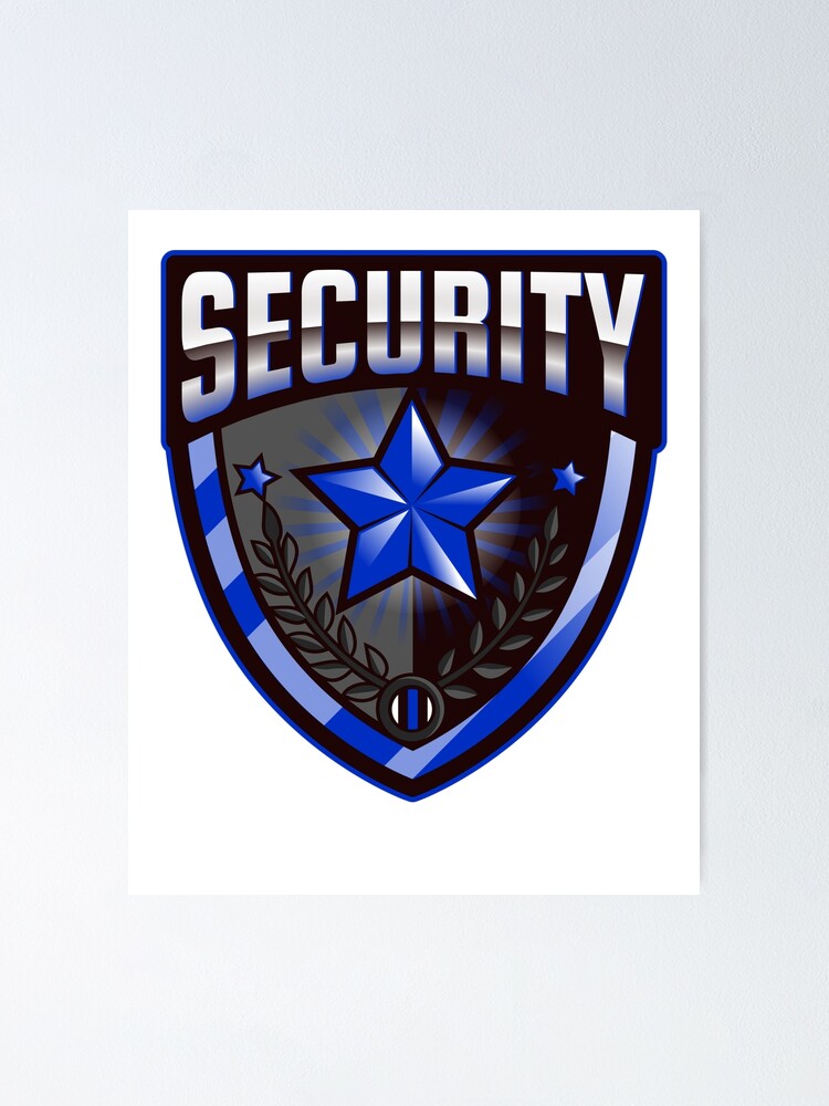 Gaming security guard logo Template | PosterMyWall