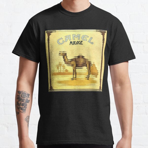 tshirt camel