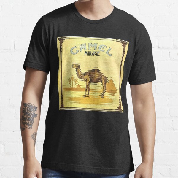 erectie Dinkarville Verwoesten Camel - Mirage" Essential T-Shirt for Sale by NinaJG007 | Redbubble