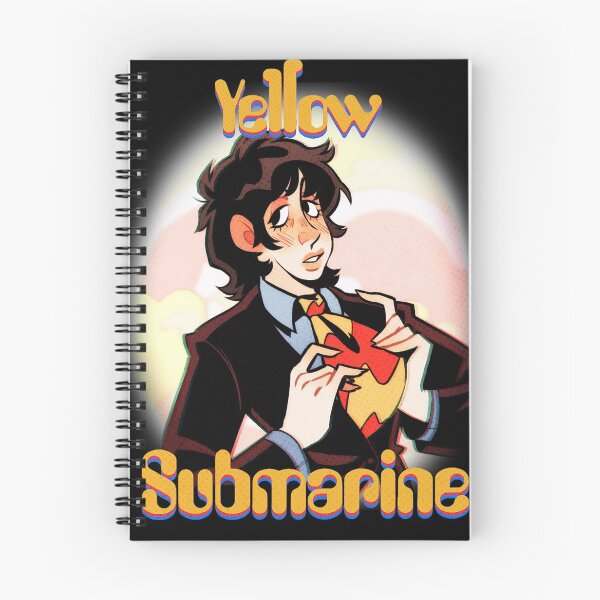 Item preview, Yellow Submarine Paul McCartney designed and sold by SmolToxin.