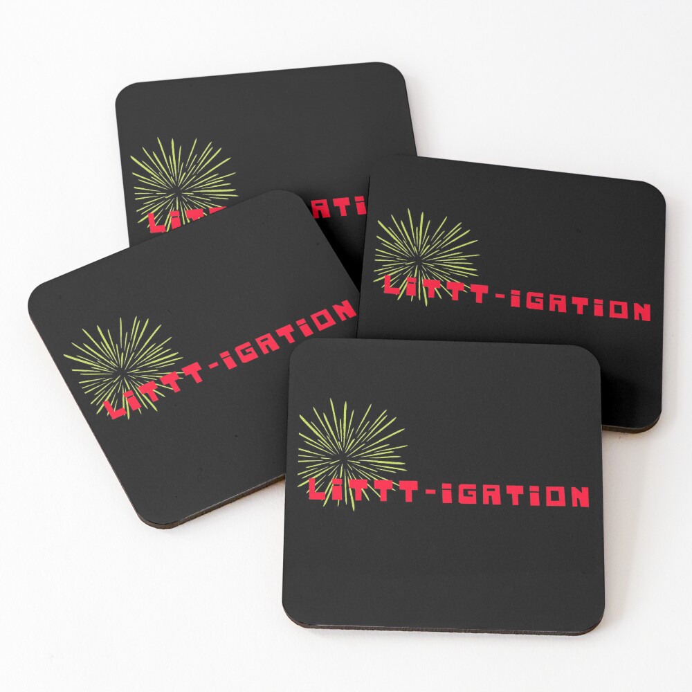 Item preview, Coasters (Set of 4) designed and sold by Raghavi.