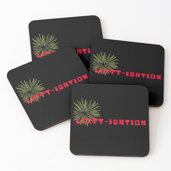 Item preview, LITTT-IGATION!!! designed and sold by Raghavi.